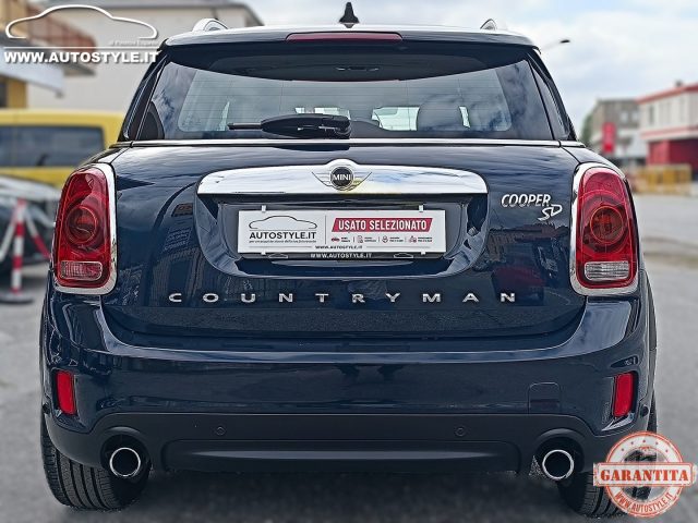 MINI COUNTRYMAN COOPER SD ALL4 STEPTRONIC/AUTOMA - foto 47
