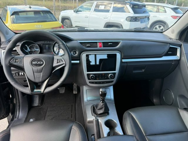 EVO EVO CROSS4 EVO CROSS 4 2.0 TURBO DIESEL DOP - foto 13