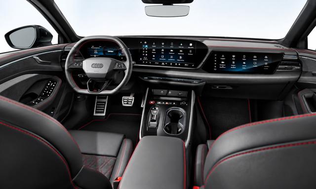 AUDI A6 AVANT 2.0 TDI MHEV+ S TRONIC QUATTRO S - foto 6