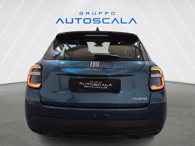 FIAT 600 HYBRID 100CV DCT MHEV ICON - foto 4