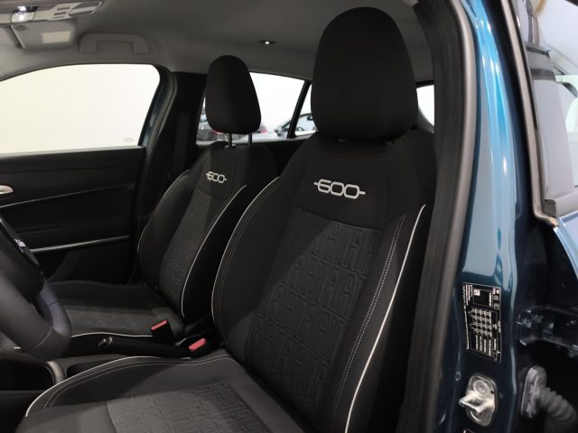 FIAT 600 HYBRID 100CV DCT MHEV ICON - foto 9