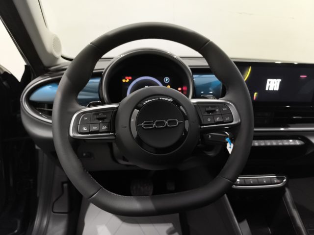 FIAT 600 HYBRID 100CV DCT MHEV ICON - foto 10