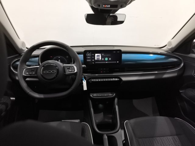 FIAT 600 HYBRID 100CV DCT MHEV ICON - foto 18