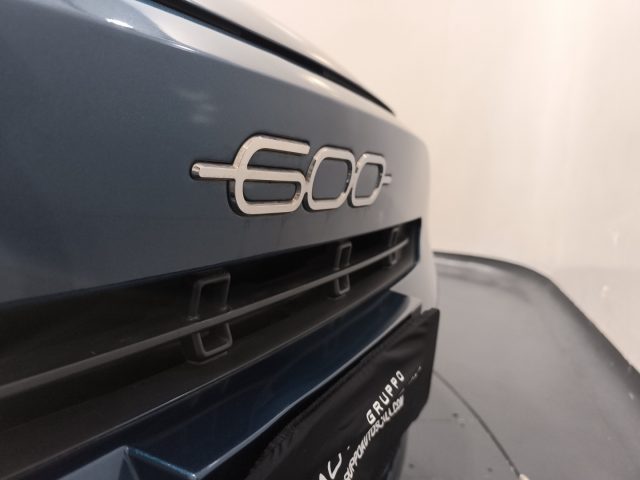 FIAT 600 HYBRID 100CV DCT MHEV ICON - foto 21