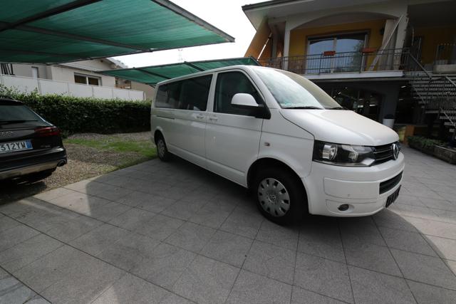 VOLKSWAGEN CARAVELLE 2.0 TDI 140CV 9POSTI CARAVELLE P - foto 7