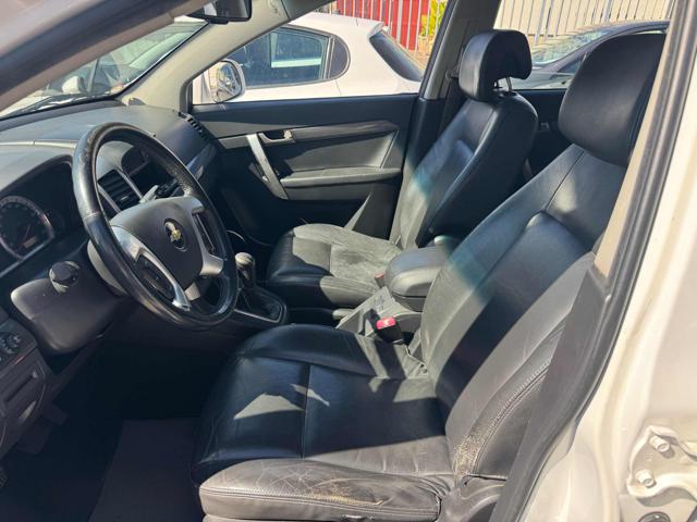 CHEVROLET CAPTIVA 2.0 VCDI LS 7 POSTI - foto 8