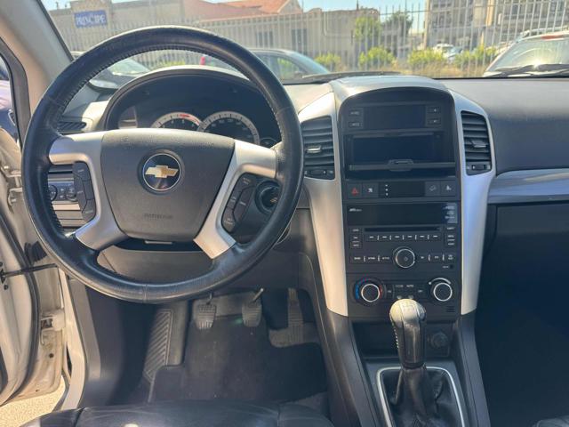 CHEVROLET CAPTIVA 2.0 VCDI LS 7 POSTI - foto 9