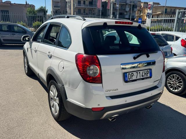 CHEVROLET CAPTIVA 2.0 VCDI LS 7 POSTI - foto 6
