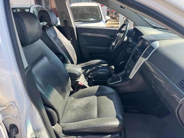 CHEVROLET CAPTIVA 2.0 VCDI LS 7 POSTI - foto 13