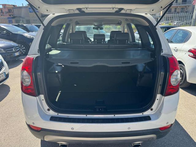 CHEVROLET CAPTIVA 2.0 VCDI LS 7 POSTI - foto 17