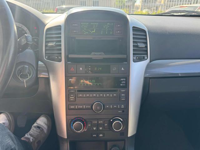 CHEVROLET CAPTIVA 2.0 VCDI LS 7 POSTI - foto 12