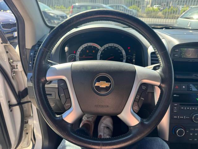 CHEVROLET CAPTIVA 2.0 VCDI LS 7 POSTI - foto 10