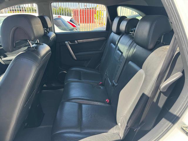 CHEVROLET CAPTIVA 2.0 VCDI LS 7 POSTI - foto 14