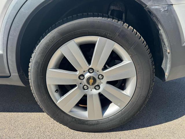 CHEVROLET CAPTIVA 2.0 VCDI LS 7 POSTI - foto 15