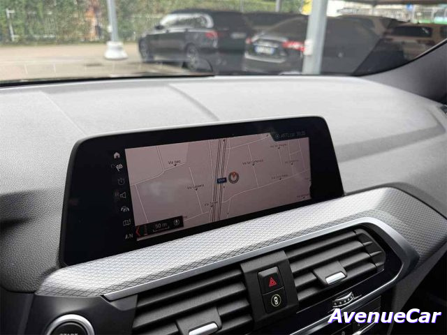 BMW X3 XDRIVE 20D MSPORT M SPORT PREZZO - foto 23