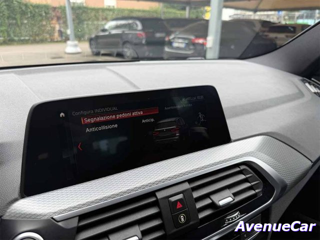 BMW X3 XDRIVE 20D MSPORT M SPORT PREZZO - foto 25