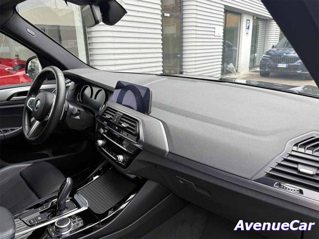 BMW X3 XDRIVE 20D MSPORT M SPORT PREZZO - foto 29