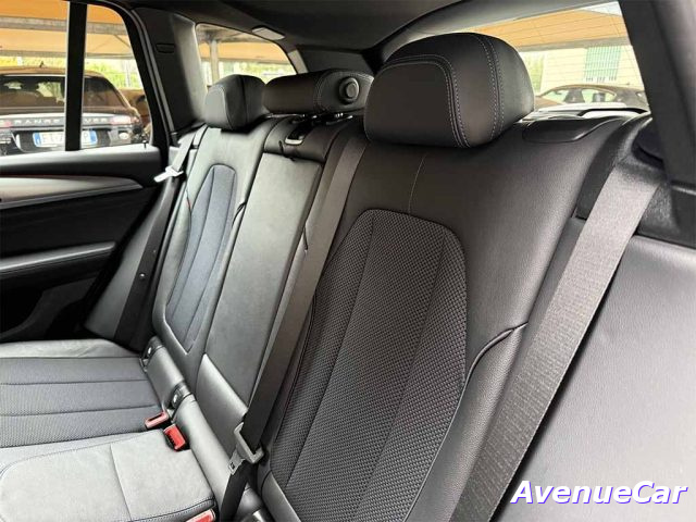 BMW X3 XDRIVE 20D MSPORT M SPORT PREZZO - foto 32