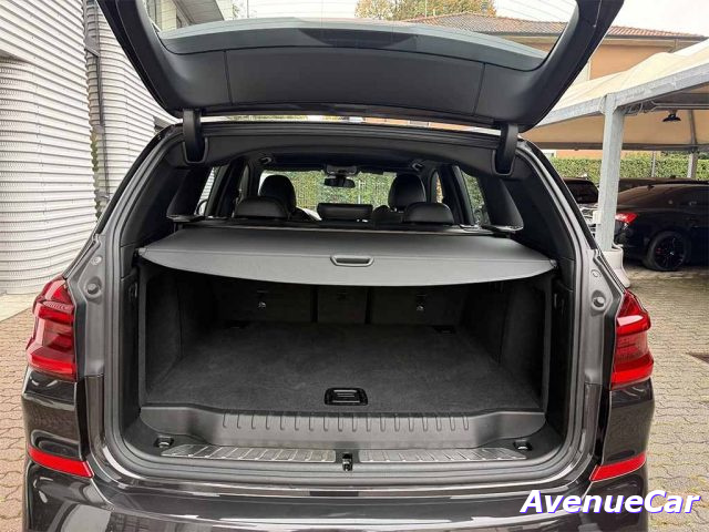 BMW X3 XDRIVE 20D MSPORT M SPORT PREZZO - foto 33