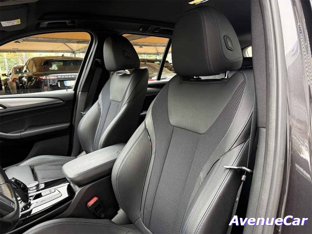 BMW X3 XDRIVE 20D MSPORT M SPORT PREZZO - foto 27