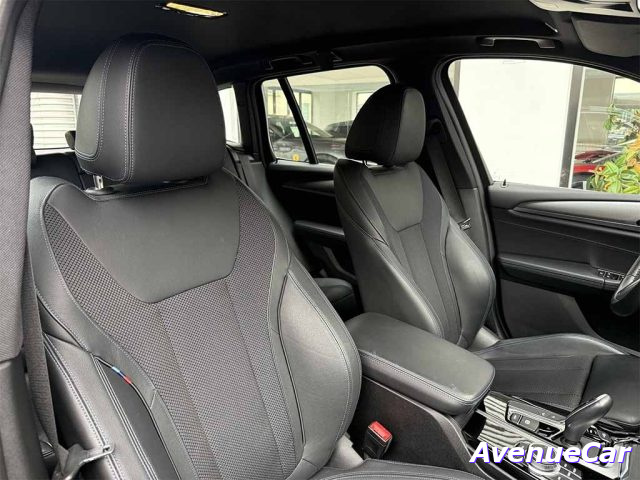 BMW X3 XDRIVE 20D MSPORT M SPORT PREZZO - foto 28