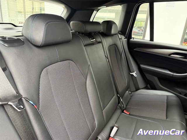 BMW X3 XDRIVE 20D MSPORT M SPORT PREZZO - foto 30