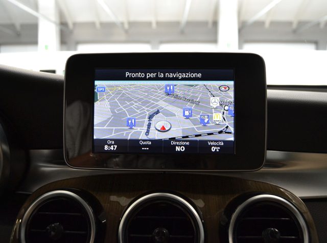 MERCEDES-BENZ GLC 220 D 4MATIC SPORT  "PELLE-LED-DISTR - foto 9