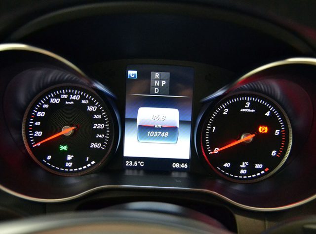 MERCEDES-BENZ GLC 220 D 4MATIC SPORT  "PELLE-LED-DISTR - foto 13