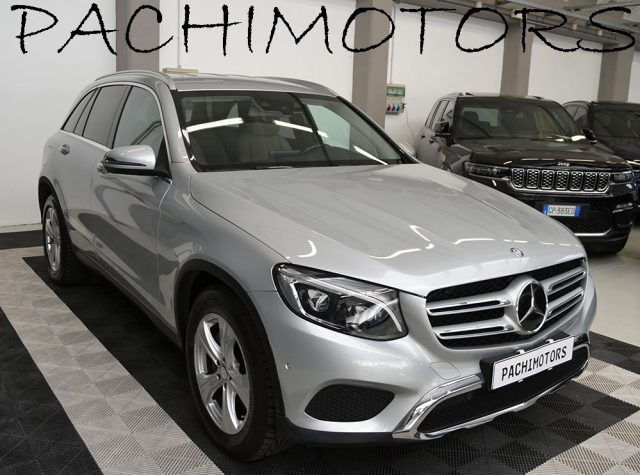 MERCEDES-BENZ GLC 220 D 4MATIC SPORT  "PELLE-LED-DISTR - foto 21