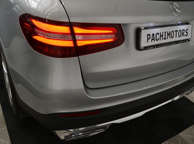 MERCEDES-BENZ GLC 220 D 4MATIC SPORT  "PELLE-LED-DISTR - foto 24