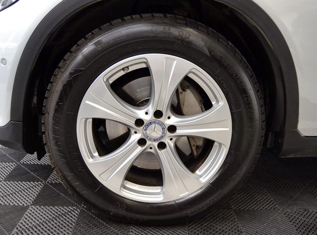MERCEDES-BENZ GLC 220 D 4MATIC SPORT  "PELLE-LED-DISTR - foto 25