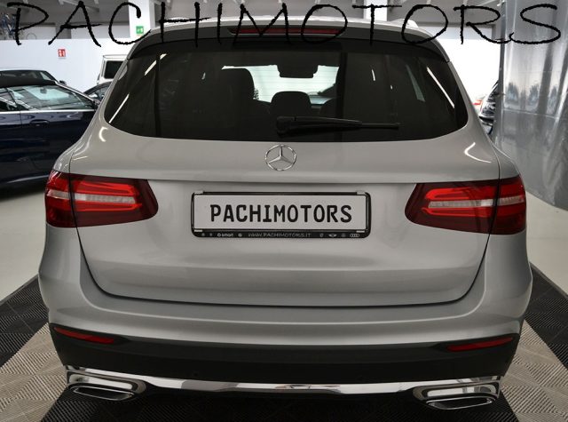 MERCEDES-BENZ GLC 220 D 4MATIC SPORT  "PELLE-LED-DISTR - foto 19