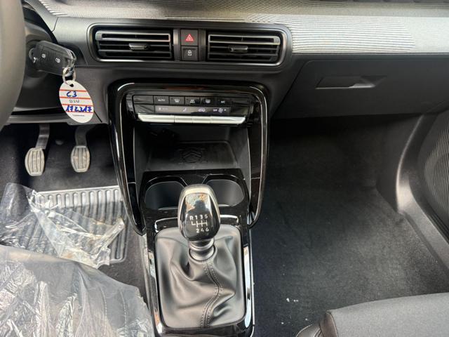 CITROEN C3 TURBO 100 CV MANUALE MAX - foto 11