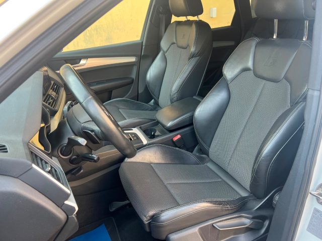 AUDI Q5 50 TFSIE PHEV QUATTRO S TRONIC S - foto 13