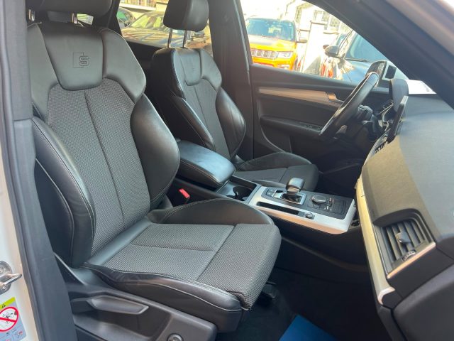 AUDI Q5 50 TFSIE PHEV QUATTRO S TRONIC S - foto 15