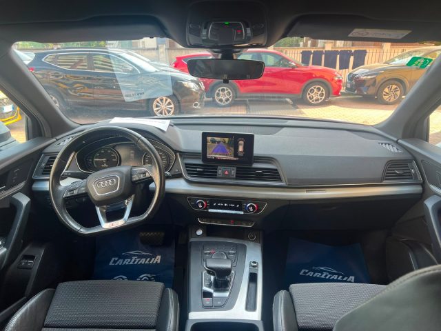 AUDI Q5 50 TFSIE PHEV QUATTRO S TRONIC S - foto 8