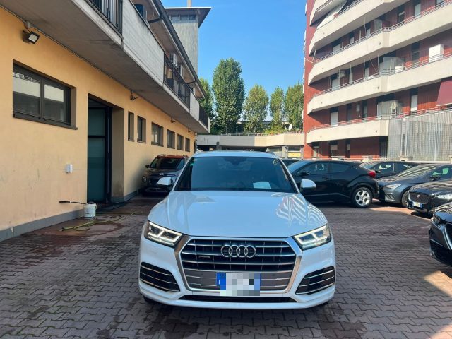 AUDI Q5 50 TFSIE PHEV QUATTRO S TRONIC S - foto 3