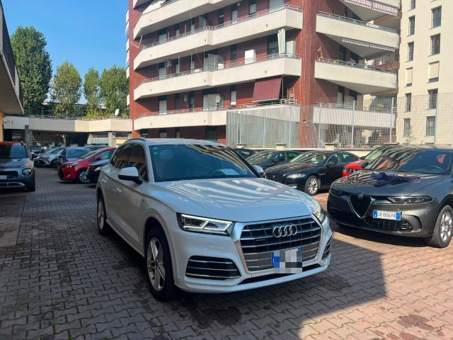 AUDI Q5 50 TFSIE PHEV QUATTRO S TRONIC S - foto 2