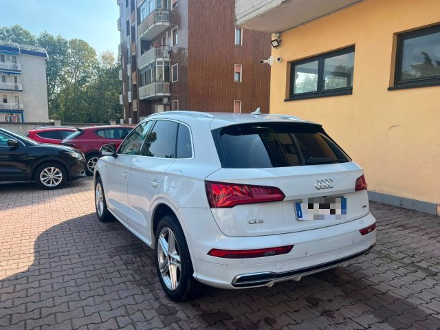 AUDI Q5 50 TFSIE PHEV QUATTRO S TRONIC S - foto 4