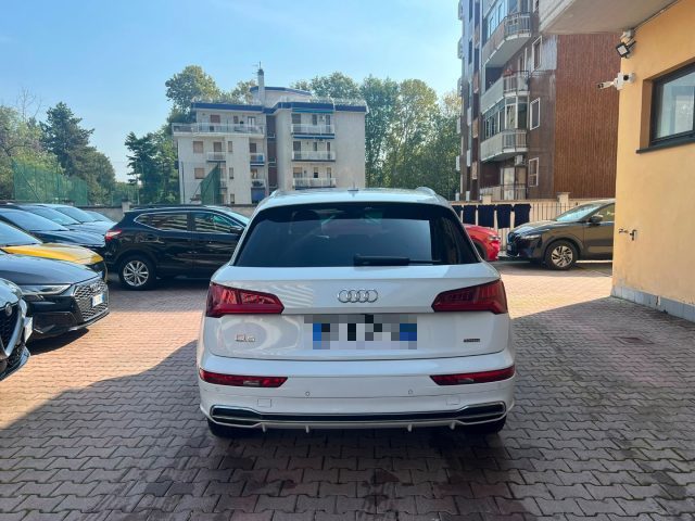 AUDI Q5 50 TFSIE PHEV QUATTRO S TRONIC S - foto 5