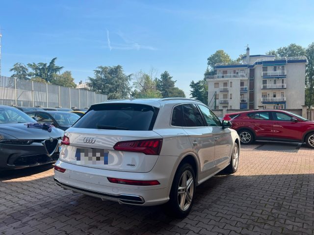 AUDI Q5 50 TFSIE PHEV QUATTRO S TRONIC S - foto 6