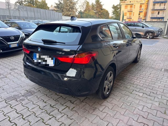 BMW 116 D 5P. BUSINESS ADVANTAGE - foto 4