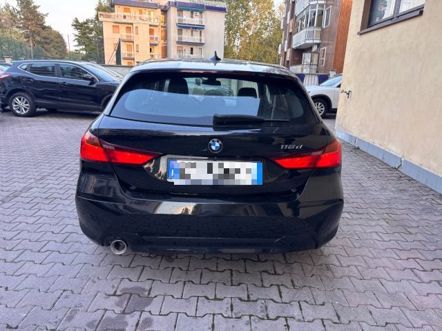 BMW 116 D 5P. BUSINESS ADVANTAGE - foto 5