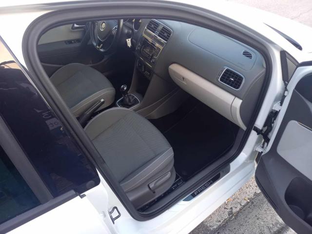 VOLKSWAGEN POLO 1.4 TDI 5P. FRESH BLUEMOTION TEC - foto 13