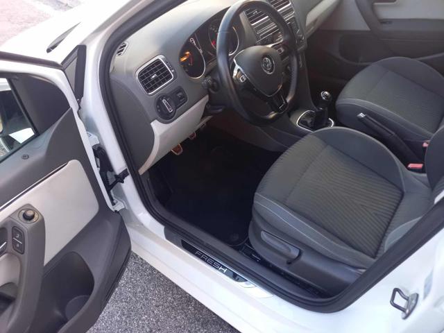 VOLKSWAGEN POLO 1.4 TDI 5P. FRESH BLUEMOTION TEC - foto 11
