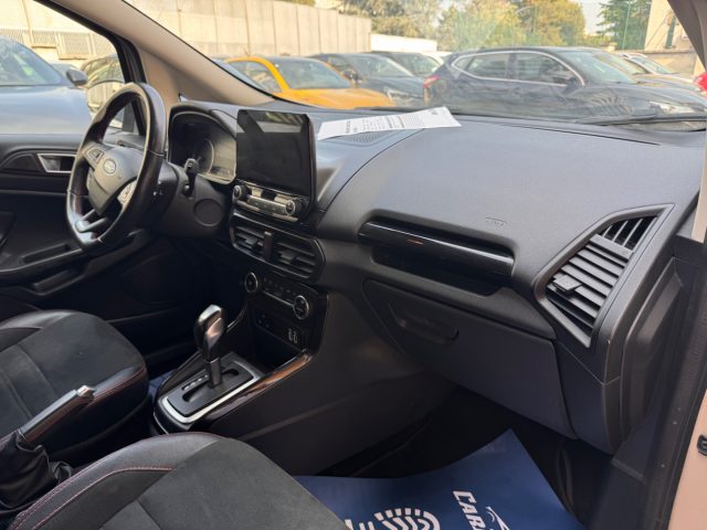 FORD ECOSPORT 1.0 ECOBOOST 125 CV START&STOP A - foto 7