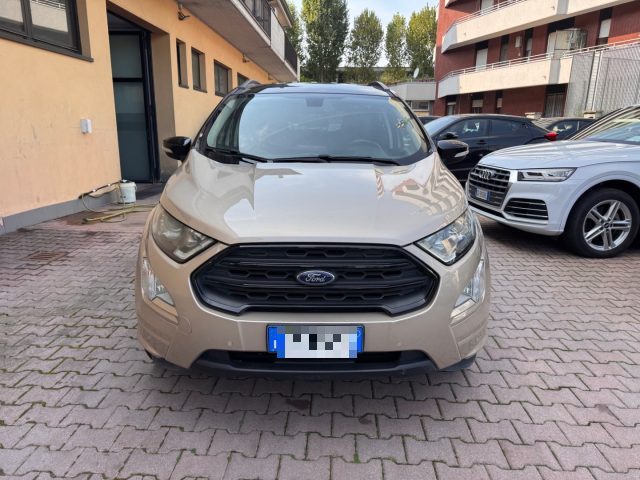 FORD ECOSPORT 1.0 ECOBOOST 125 CV START&STOP A - foto 2