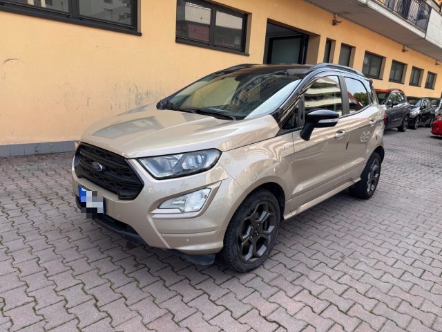 FORD ECOSPORT 1.0 ECOBOOST 125 CV START&STOP A - foto 3