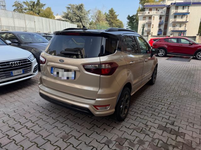 FORD ECOSPORT 1.0 ECOBOOST 125 CV START&STOP A - foto 4