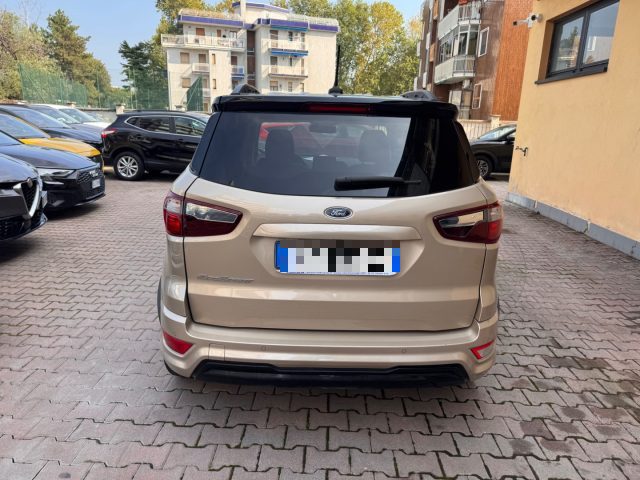 FORD ECOSPORT 1.0 ECOBOOST 125 CV START&STOP A - foto 5